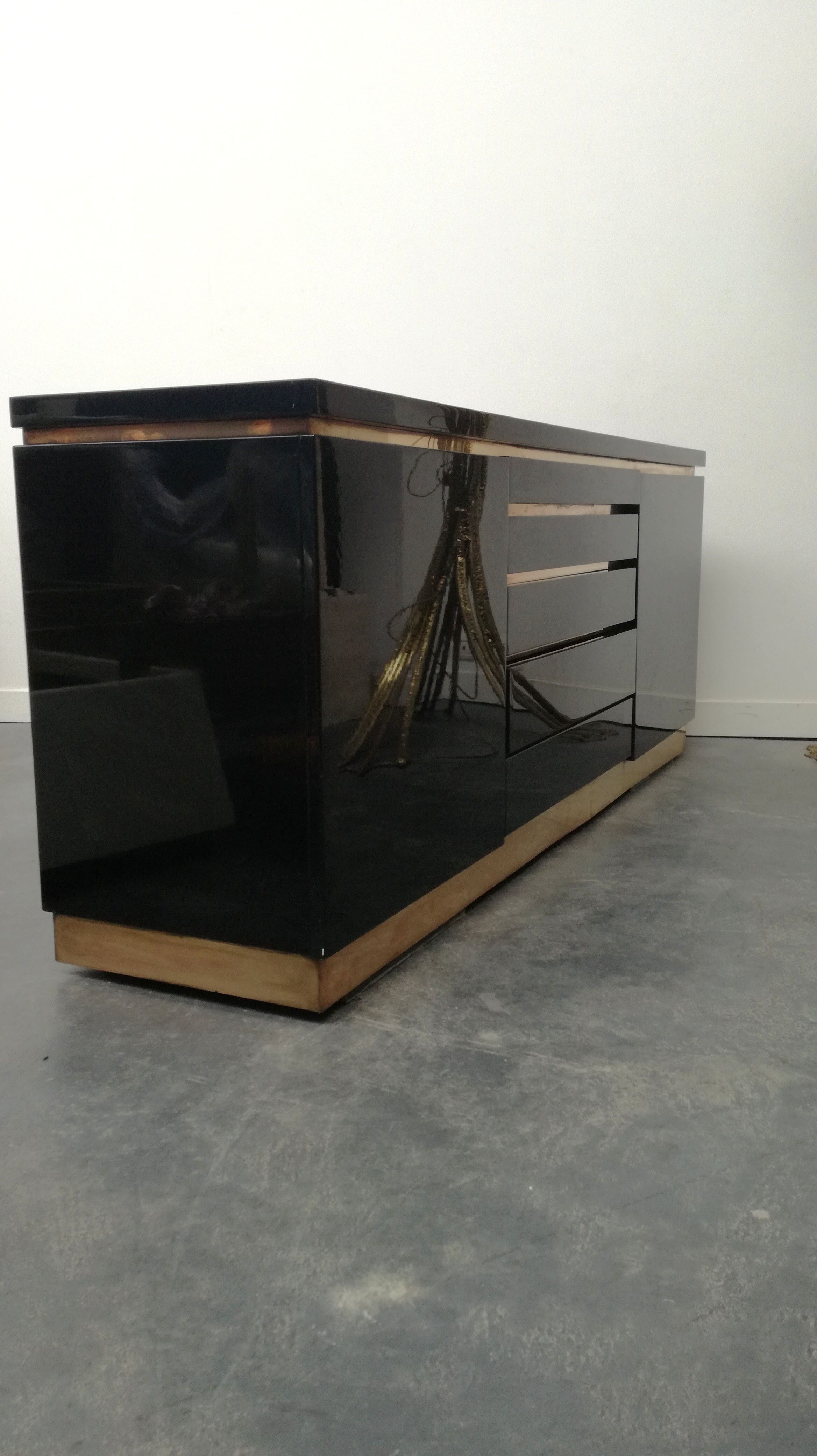 Sideboard 1970 - Jean Claude Mahey