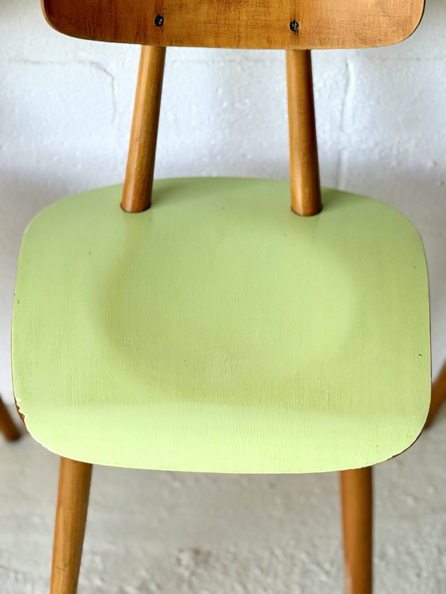 Bistro Chairs from Ton, 1960’