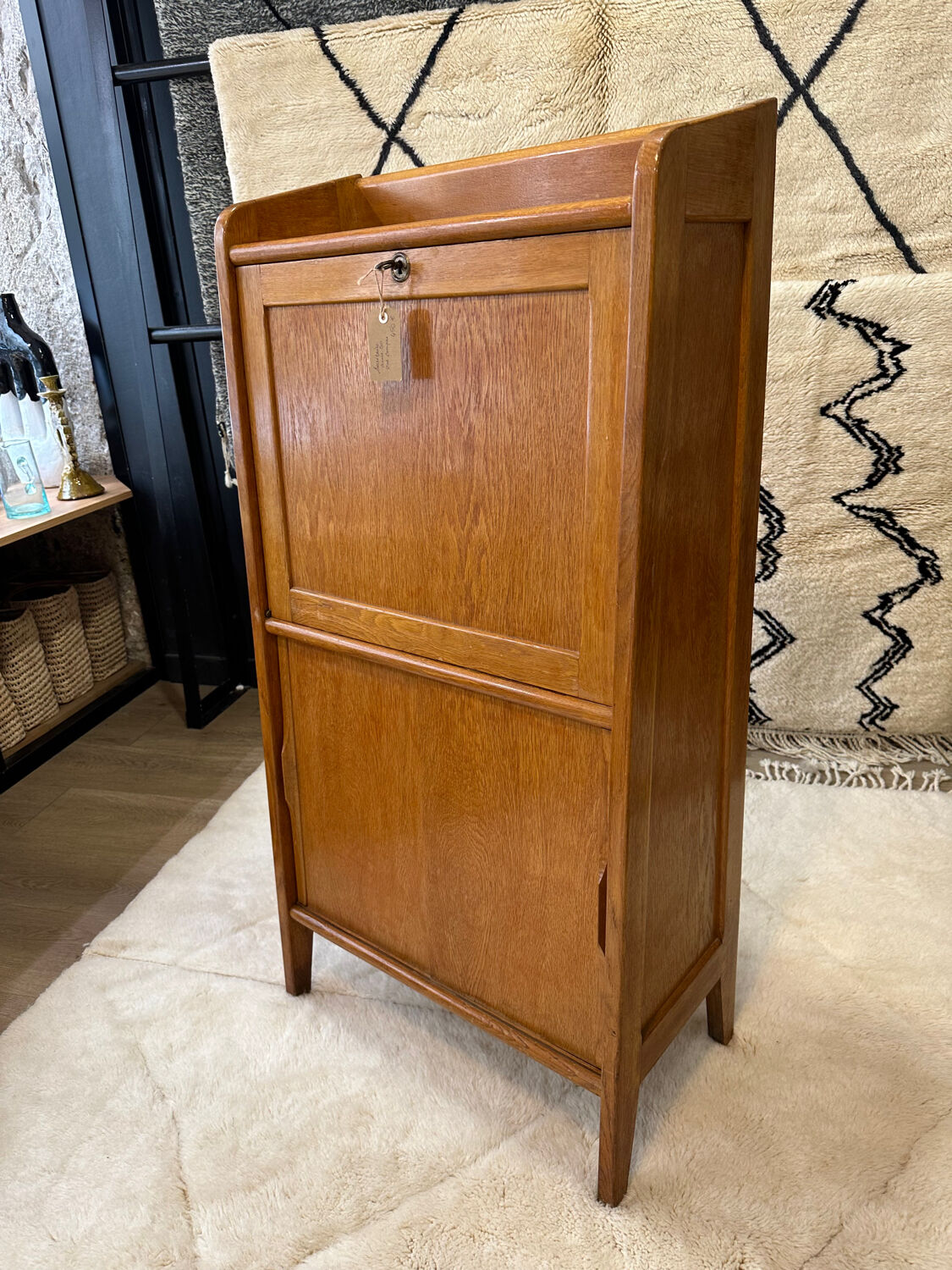 Scandinavian secretary 1950s