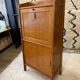 Scandinavian secretary 1950s