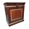 Desk box mahogany of the 1930s