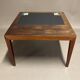 Table basse design scandinave 1950 "Severin Hansen".