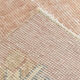 Handmade wool tapis carpet 290x200cm