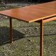 Grande table à manger à rallonge par McIntosh