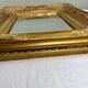 Miroir doré Napoléon III – fin XIXe siècle