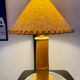 Lampe tarogo en bambou