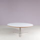 1960s tripod coffee table from the Netherlands