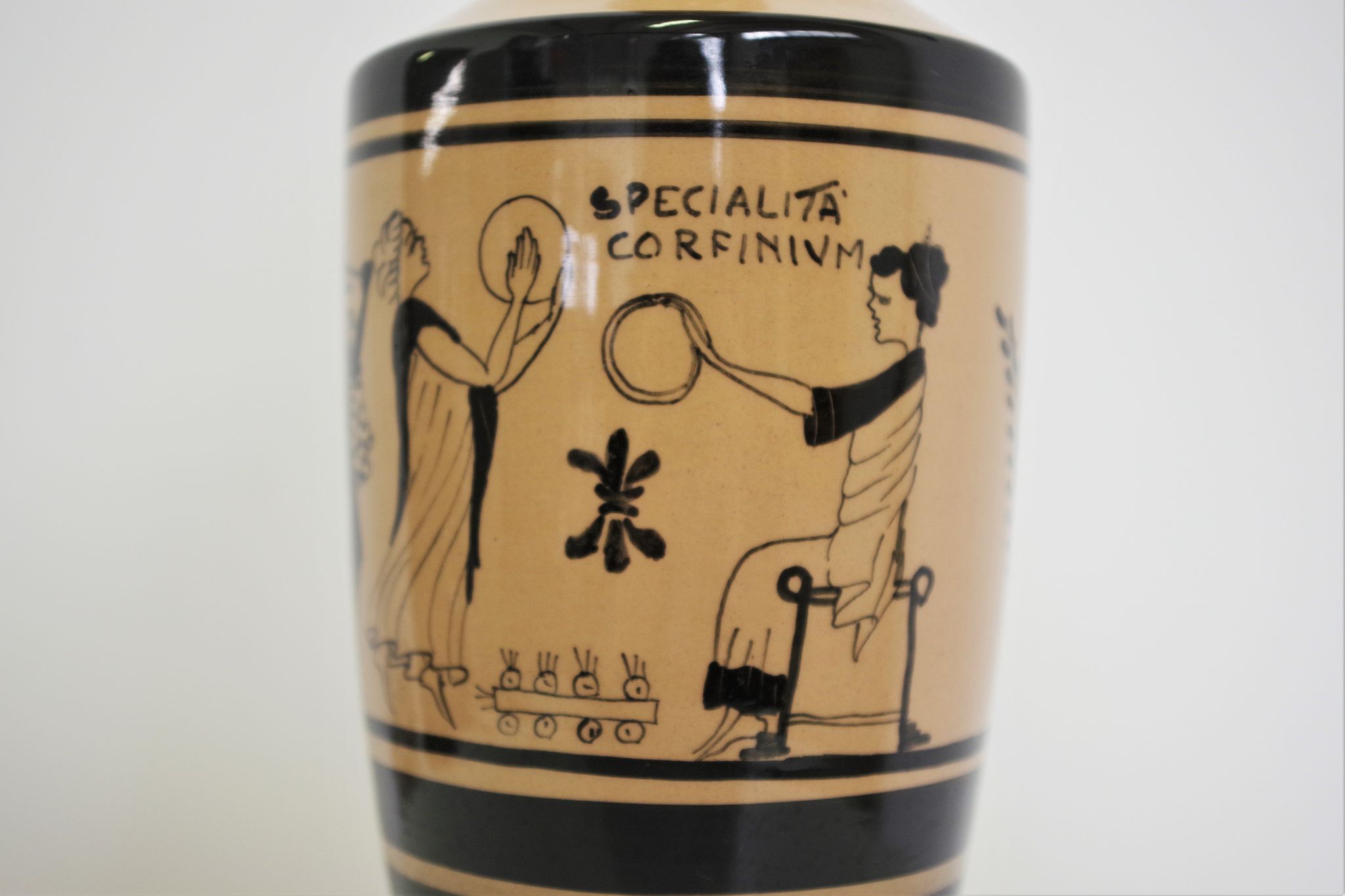 Vaso Julius Barattucci, anni '60