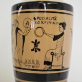Vaso Julius Barattucci, anni '60