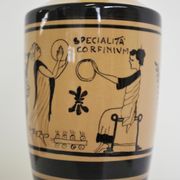 Vaso Julius Barattucci, anni '60