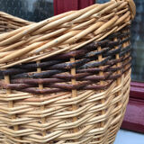 Wicker basket