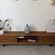 Vintage low enfilade (shallow)