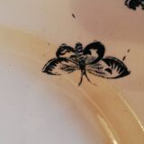 Set of 4 flat plates