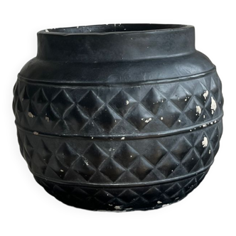 Vase pot en Terre cuite