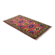 Anatolian handmade vintage rug 233 cm x 132 cm