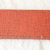 Crystal knife holder