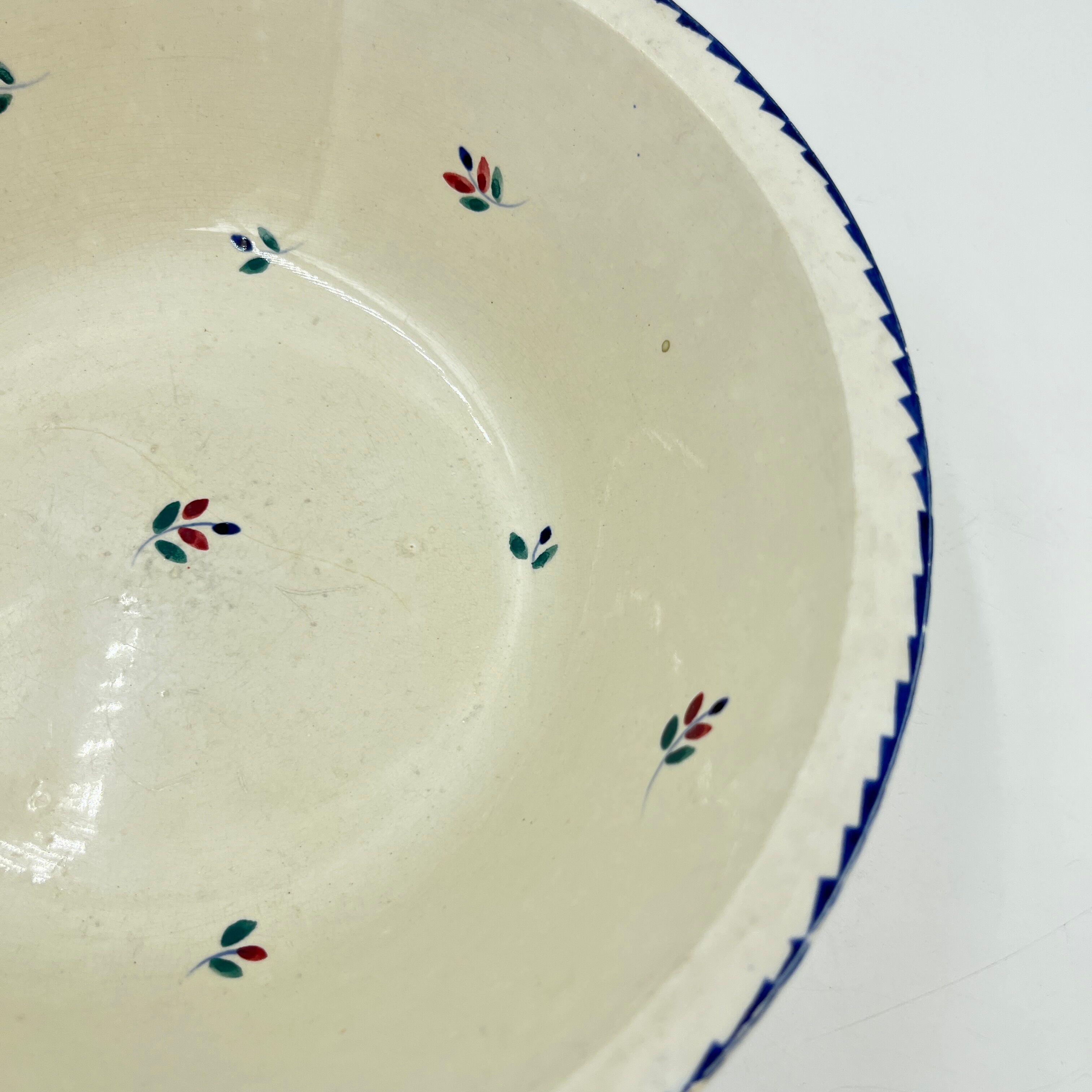 Lot de service décorEdouard de Nimy