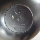 Bowling ball ice bucket