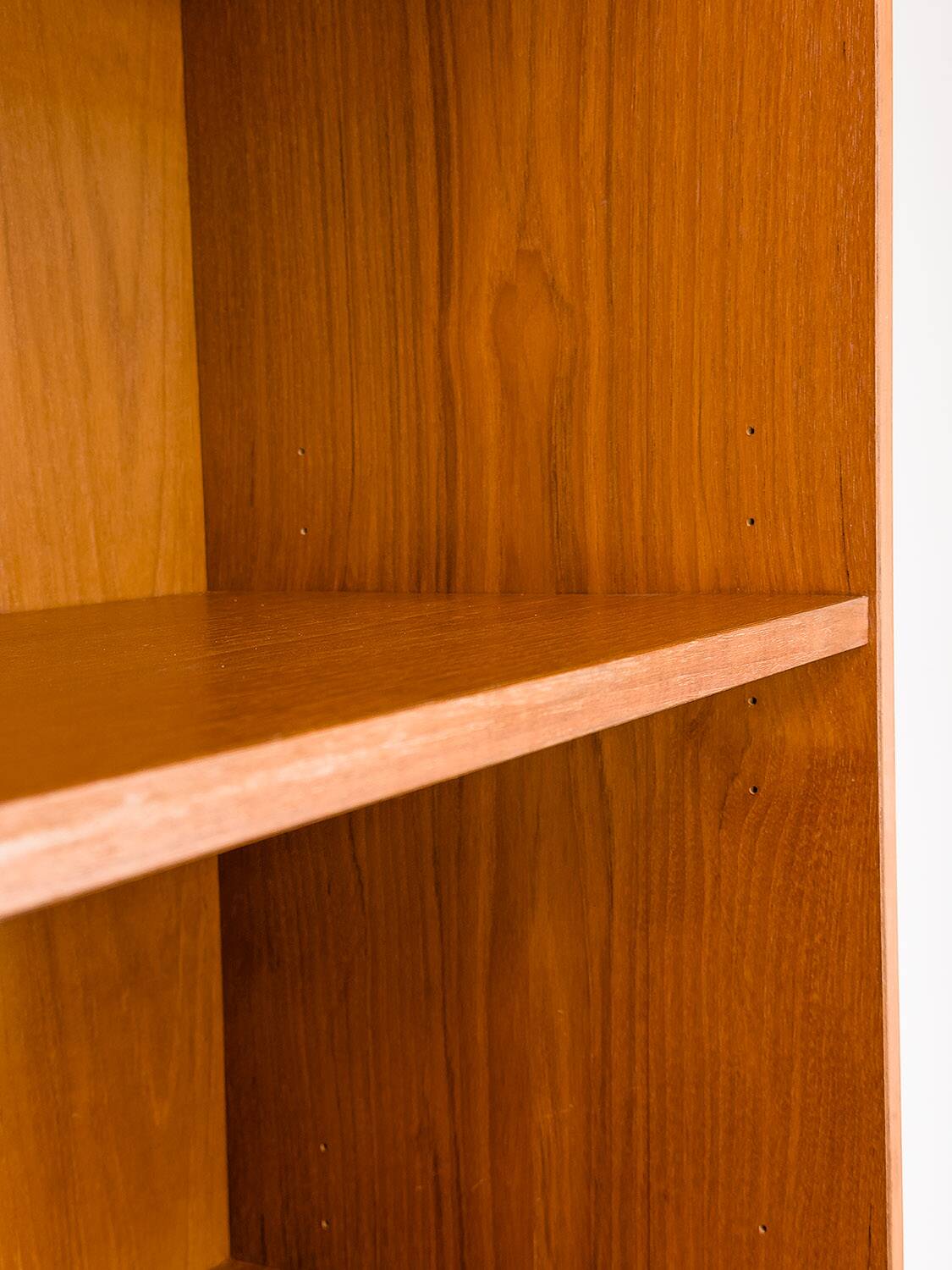 Vintage Teak Bookshelf by Domino Møbler, 1970s