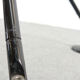 Nomos table-desk in black by Norman Foster 1986 for Tecno, Italy