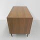 Commode vintage sur pieds effilés