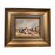 Painting signed Louis Constant
