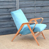 Czech armchair for Tatra Nabytok, 1960