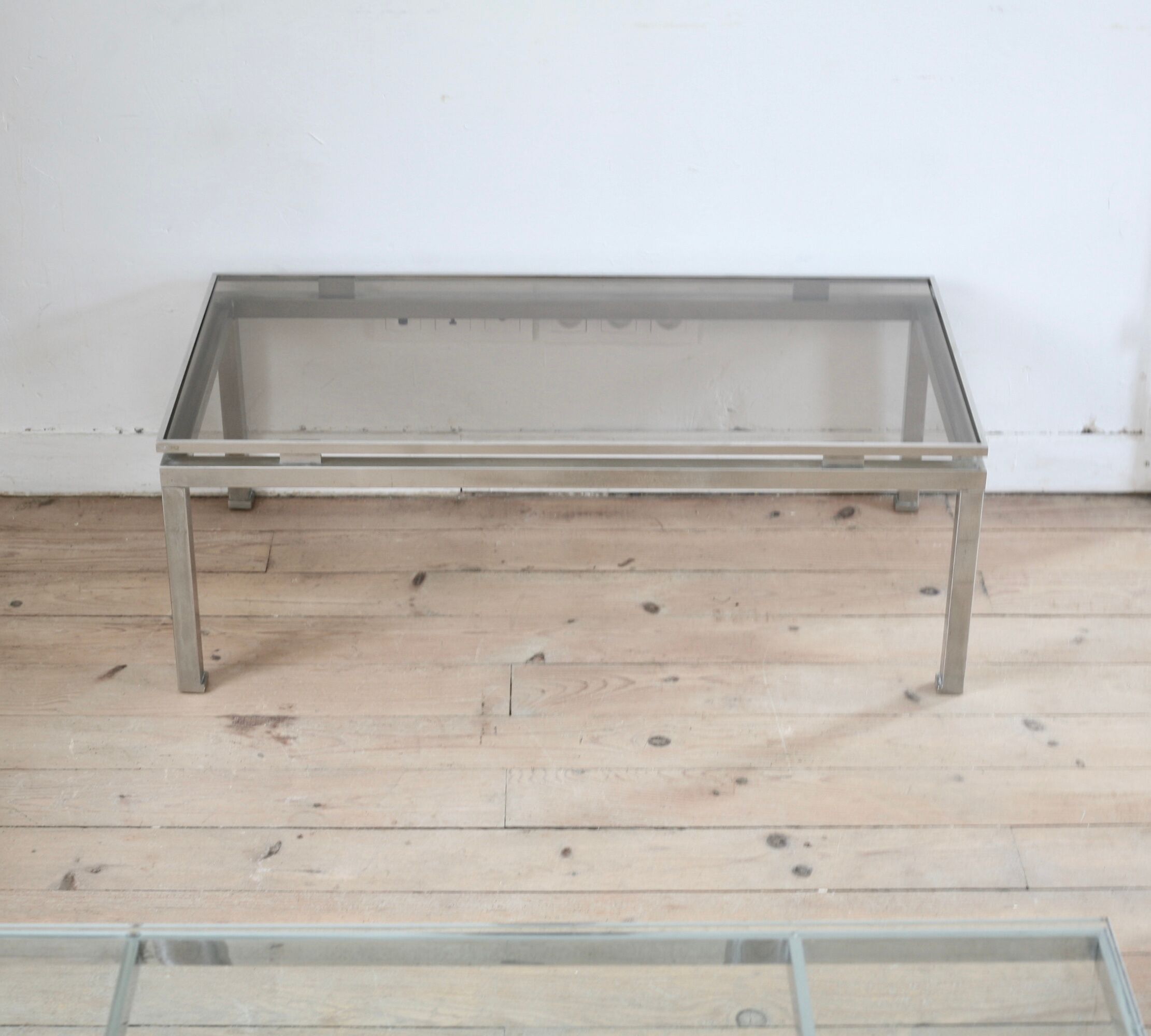 Guy Lefevre's coffee table, Maison Jansen edition