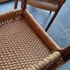 4 rosewood chairs by Niels Otto Møller model 71, Denmark 1950