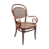 Ancient Viennese No.11 Thonet armchair