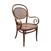 Fauteuil antique viennois n°11 de  Thonet