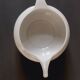 Space Age Sauceboat Year 70 porcelain Manufacture Royale De Limoges