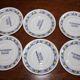 Villeroy and Boch Cadiz Clacquesin porcelain espresso cups