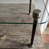 Glass shelf