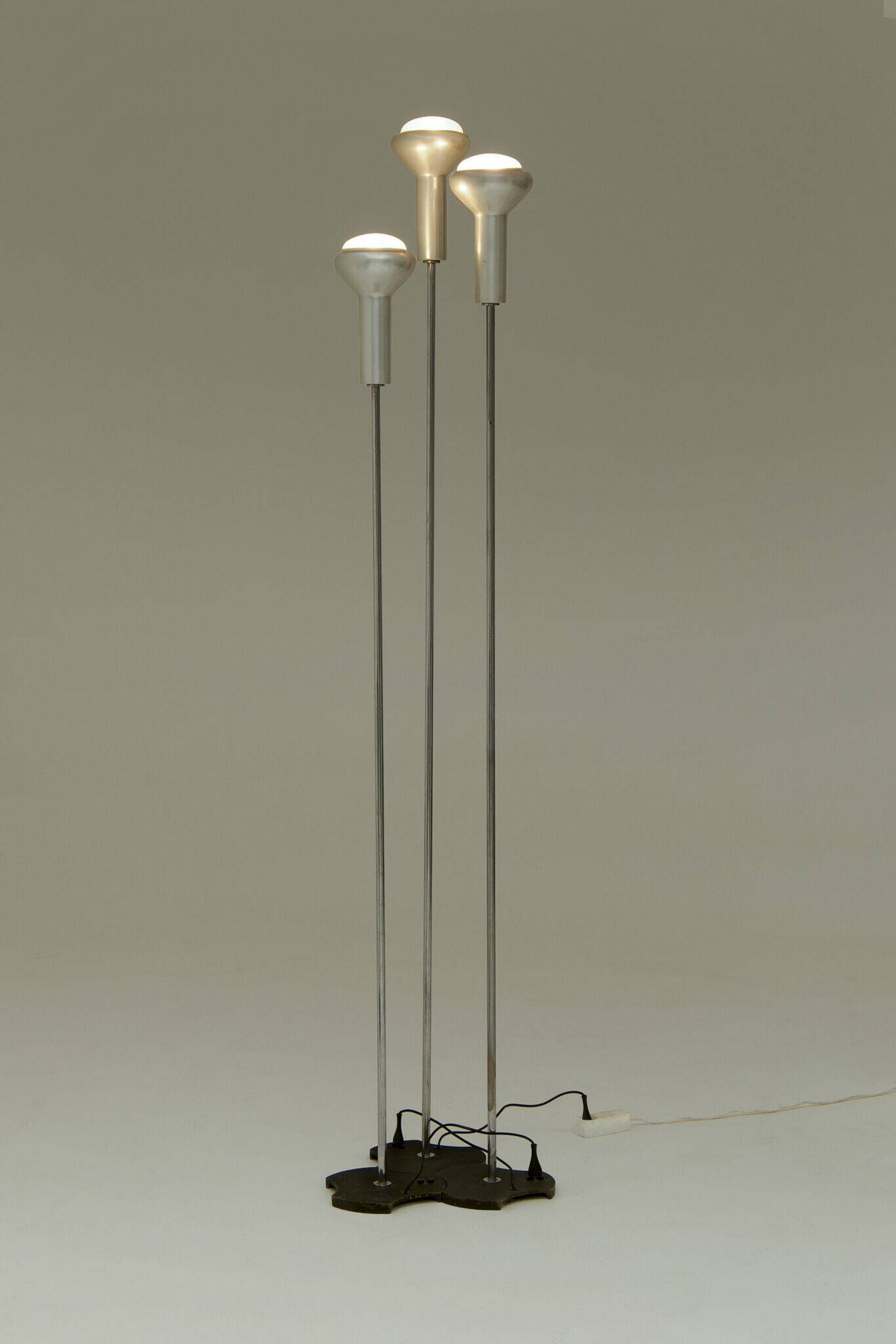 Lampe sur pied 1073/3 - Gino Sarfatti