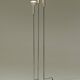Model 1073/3 floor lamp - Gino Sarfatti