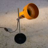 Vintage Starlux metal desk lamp