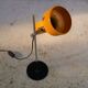 Vintage Starlux metal desk lamp