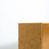 Vintage birch sideboard