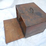 Wooden case of trade 1920'