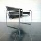 Fauteuil B3 Wassily par Marcel Breuer pour Gavina