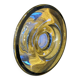 Cendrier en cristal JG Durand