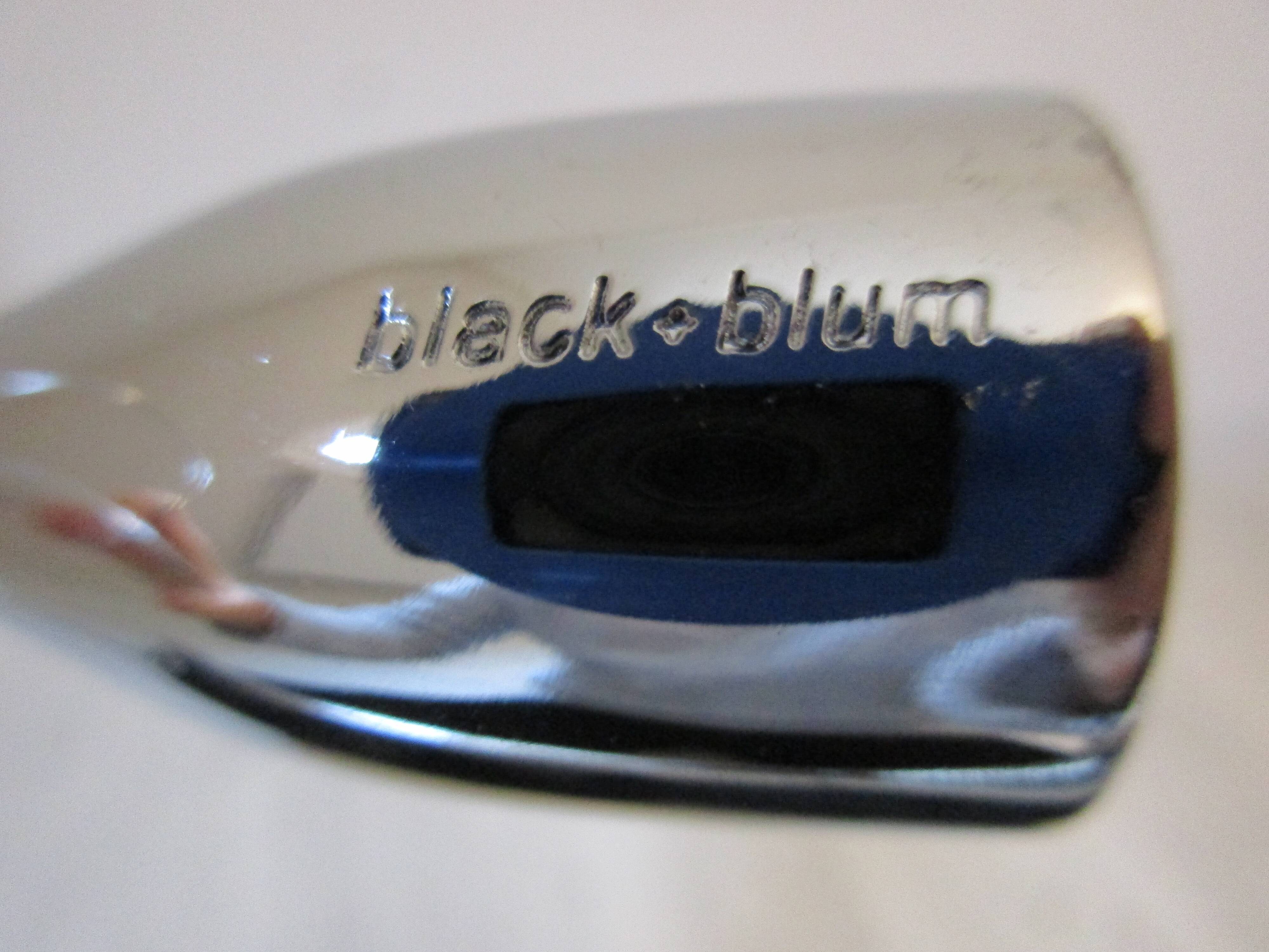 Black + Blum Loop Candle holder