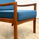 Fauteuil par Ole Wanscher pour France & Son, 1950