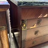 Commode style Empire