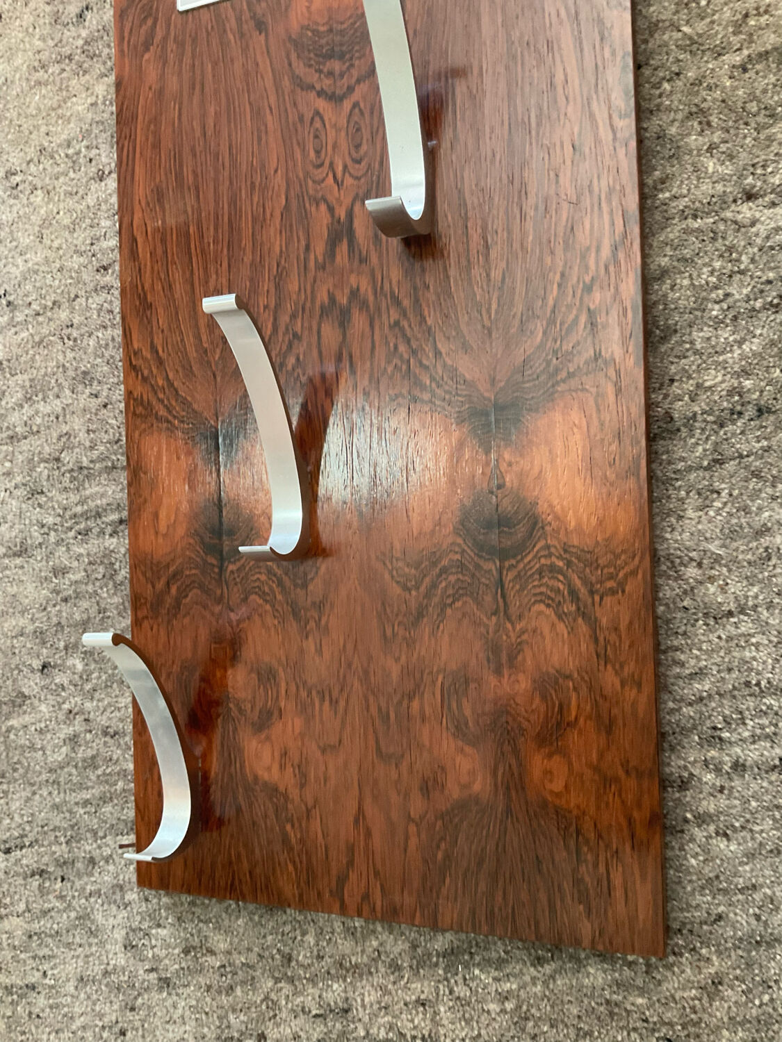 Vintage coat rack from the 60s