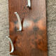 Vintage coat rack from the 60s
