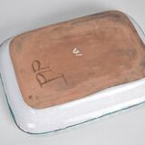 Plat Vallauris Robert Picault