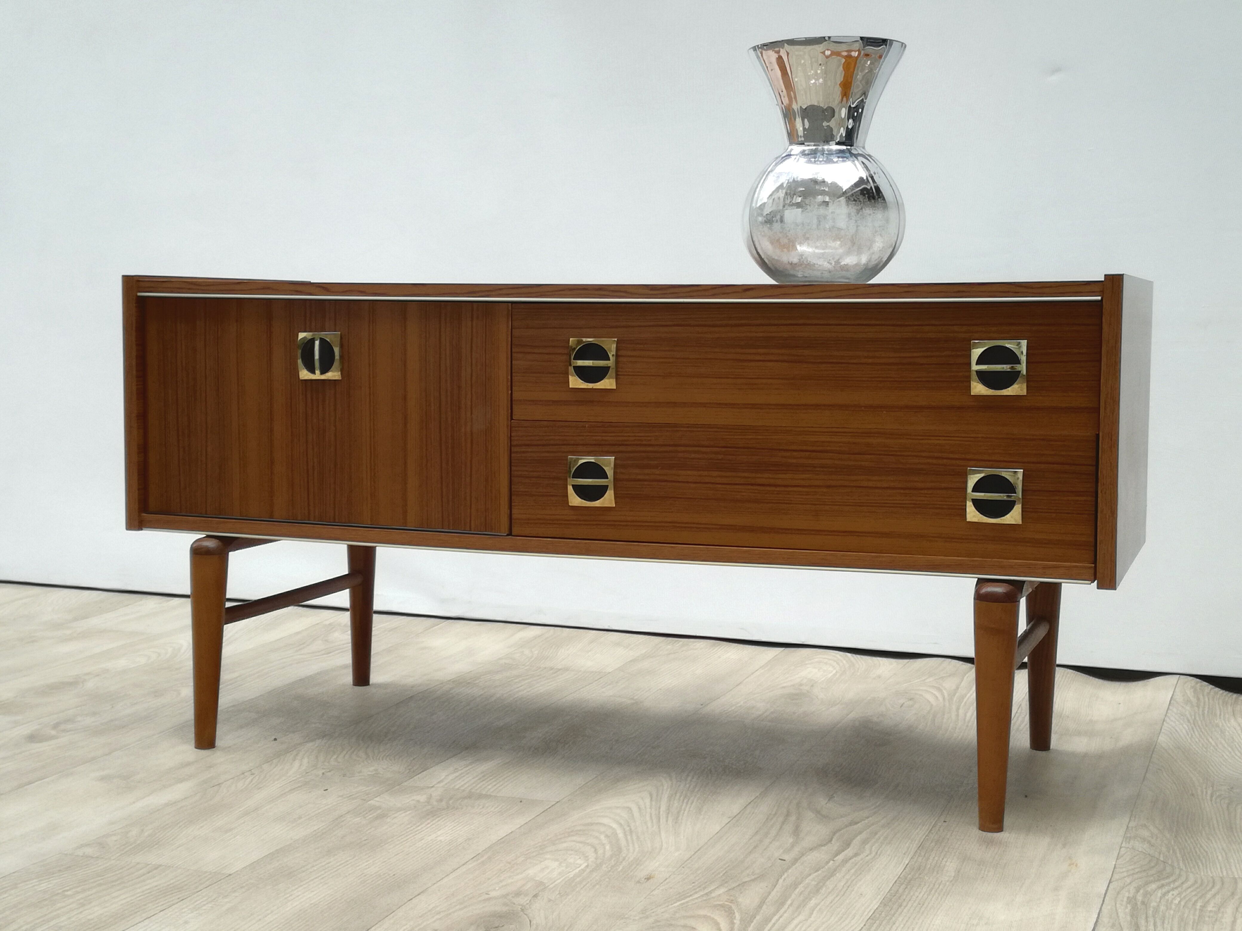 Sideboard style vintage 60s