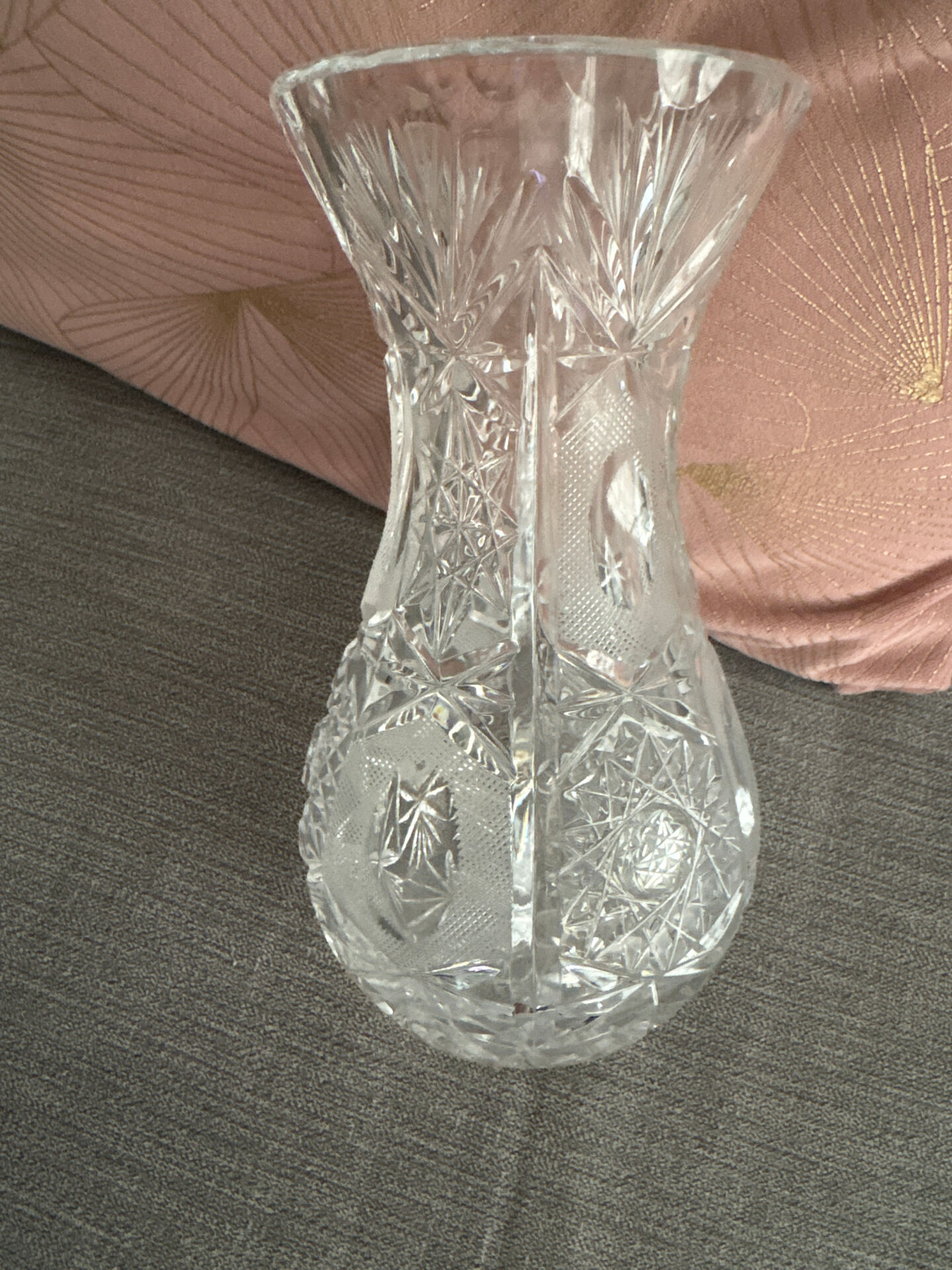 Small vase